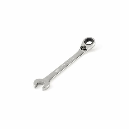 TEKTON 9/16 Inch Reversible 12-Point Ratcheting Combination Wrench WRC23314